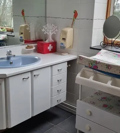 Des Etangs De Saint Bale Apartment *