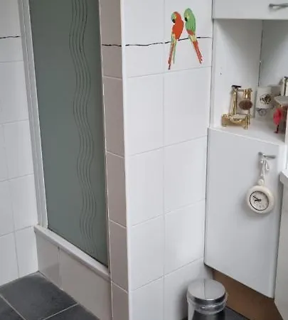 Appartement Des étangs De Saint Bale *