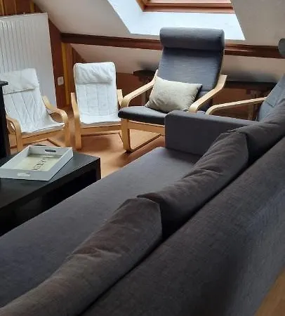 Des étangs De Saint Bale Appartement