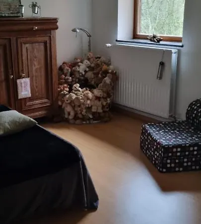 Des Etangs De Saint Bale Appartement Vrigne-aux-Bois