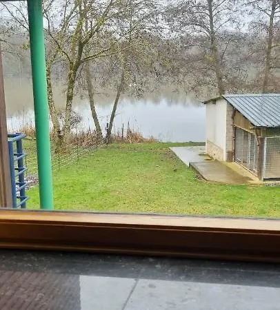 شقة Des Etangs De Saint Bale *