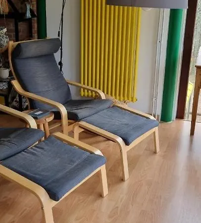 شقة Des Etangs De Saint Bale