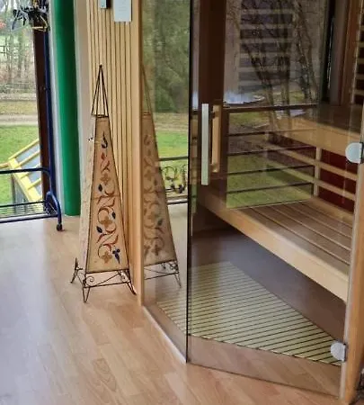 Appartement Des étangs De Saint Bale *