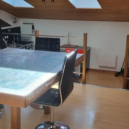 Des Etangs De Saint Bale شقة *