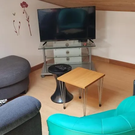 Appartement Des Etangs De Saint Bale *