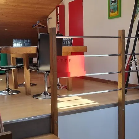Des Etangs De Saint Bale Apartment