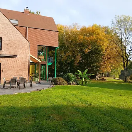 Des étangs De Saint Bale Appartement Vrigne-aux-Bois