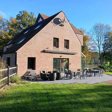 Appartement Des étangs De Saint Bale *