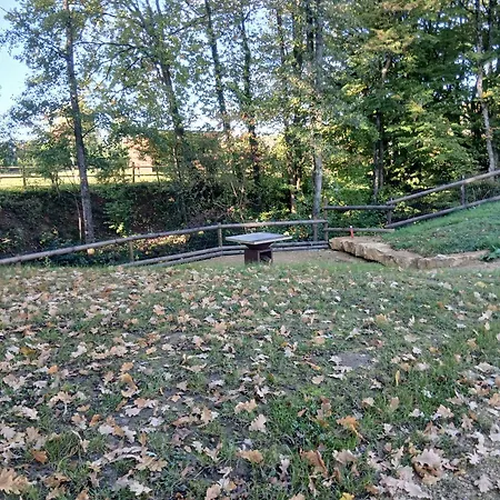 Apartment Des Etangs De Saint Bale