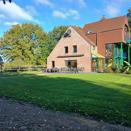Apartment Des Etangs De Saint Bale