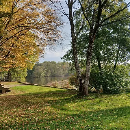 Des Etangs De Saint Bale Apartment Vrigne-aux-Bois