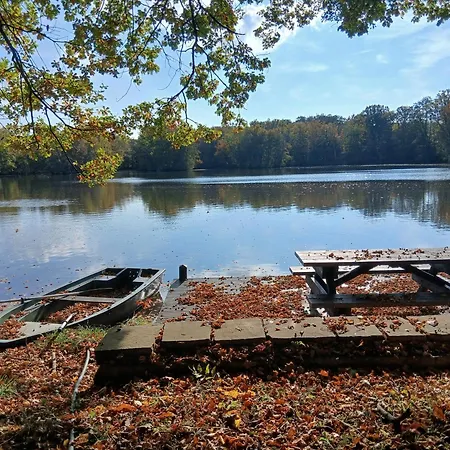 Apartment Des Etangs De Saint Bale