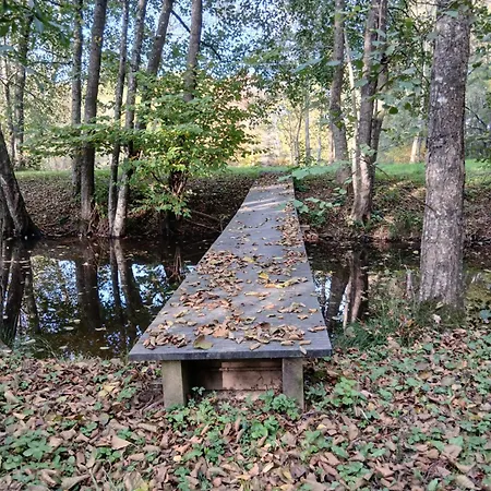 Des Etangs De Saint Bale Apartment Vrigne-aux-Bois
