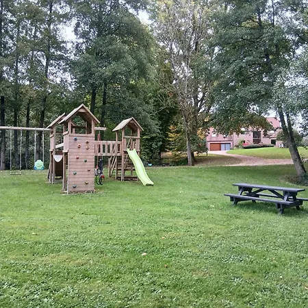 Apartment Des Etangs De Saint Bale
