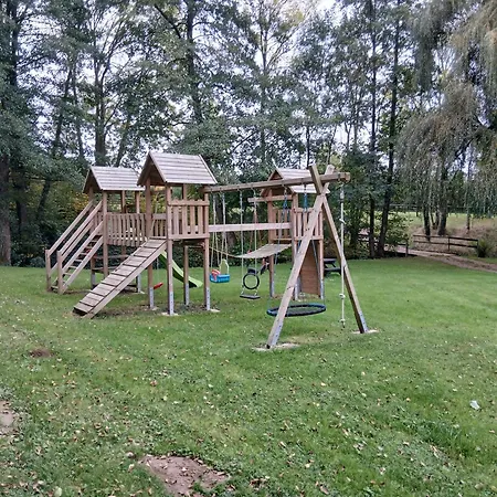 Des Etangs De Saint Bale Apartment Vrigne-aux-Bois