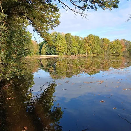 Apartment Des Etangs De Saint Bale *