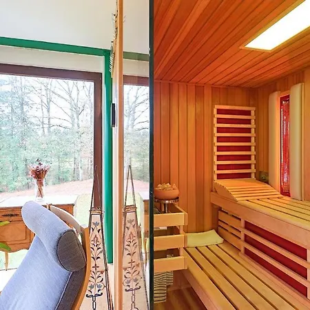 Apartment Des Etangs De Saint Bale Vrigne-aux-Bois