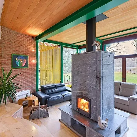 Des Etangs De Saint Bale Apartment Vrigne-aux-Bois