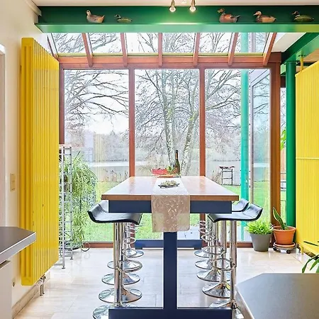 Apartment Des Etangs De Saint Bale
