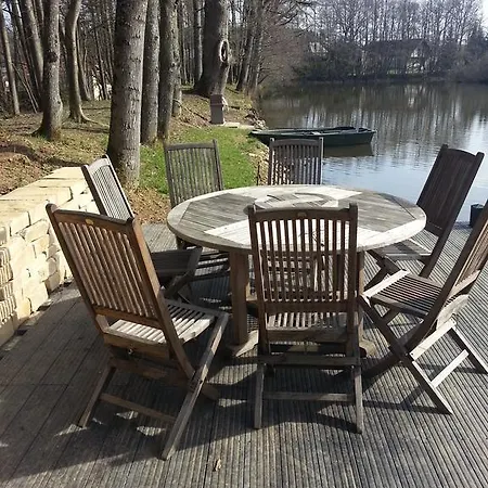 Des étangs De Saint Bale Appartement