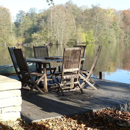 Apartment Des Etangs De Saint Bale