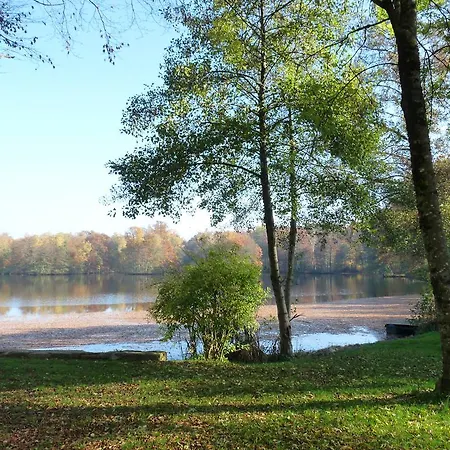 Apartment Des Etangs De Saint Bale *