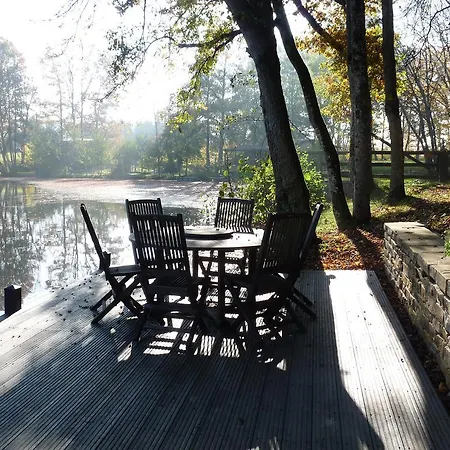 Apartment Des Etangs De Saint Bale