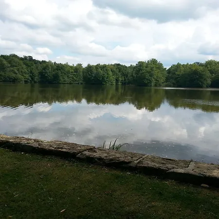 Apartment Des Etangs De Saint Bale