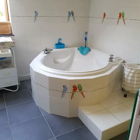 Des Etangs De Saint Bale Apartment *