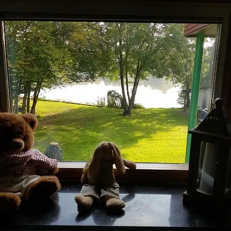 Appartement Des Etangs De Saint Bale