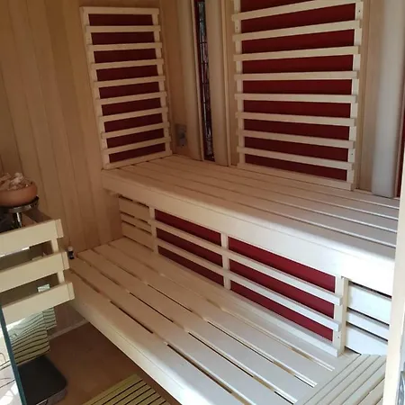 شقة Des Etangs De Saint Bale *