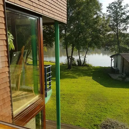 Apartment Des Etangs De Saint Bale Vrigne-aux-Bois