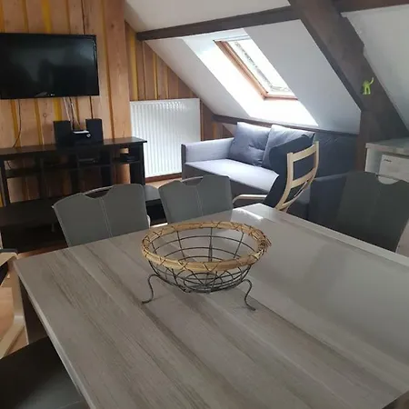 Apartment Des Etangs De Saint Bale