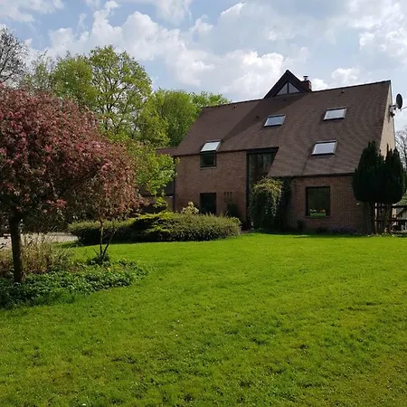 Apartment Des Etangs De Saint Bale