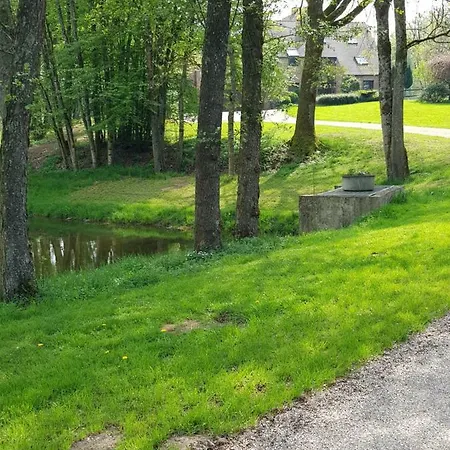 Des Etangs De Saint Bale