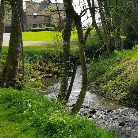 Daire Des Etangs De Saint Bale Vrigne-aux-Bois