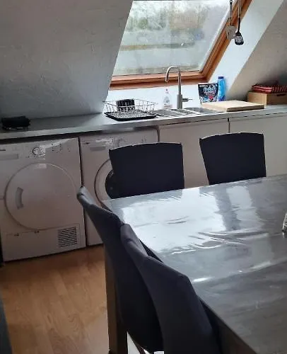 Daire Des Etangs De Saint Bale *