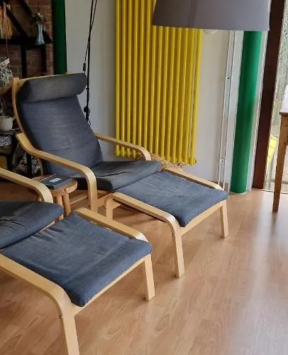 Daire Des Etangs De Saint Bale