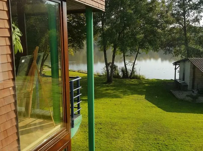 Daire Des Etangs De Saint Bale Vrigne-aux-Bois