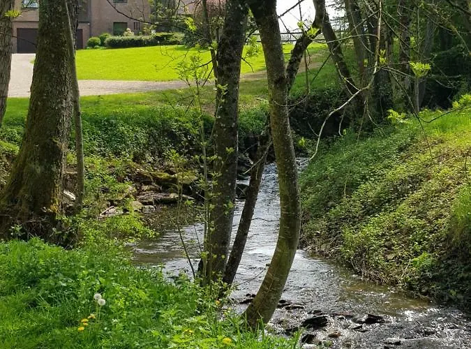 شقة Des Etangs De Saint Bale Vrigne-aux-Bois